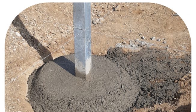 ستون گذاری